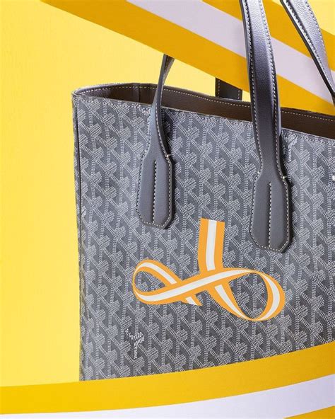 goyard art of personalization.